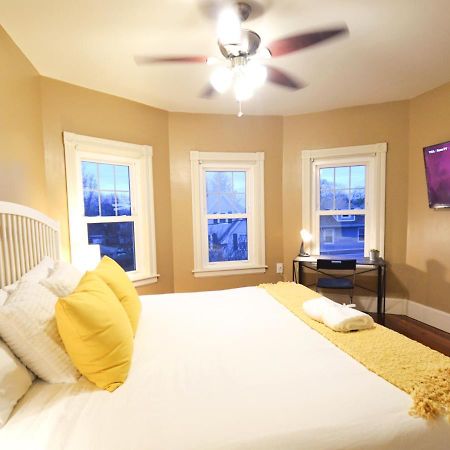 פרובידנס Private Bedrooms Long Term Stays מראה חיצוני תמונה