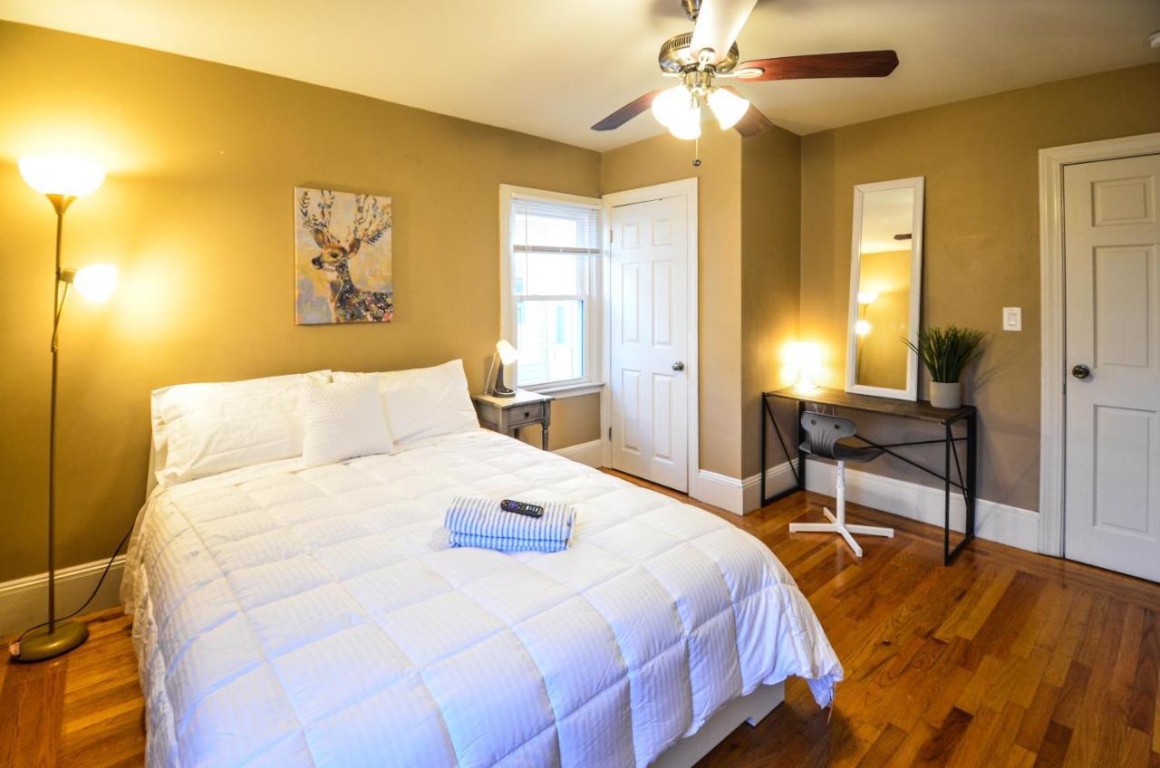פרובידנס Private Bedrooms Long Term Stays מראה חיצוני תמונה