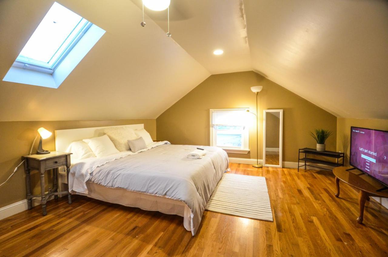 פרובידנס Private Bedrooms Long Term Stays מראה חיצוני תמונה