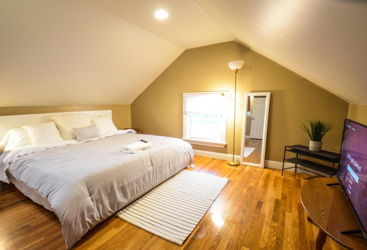 פרובידנס Private Bedrooms Long Term Stays מראה חיצוני תמונה