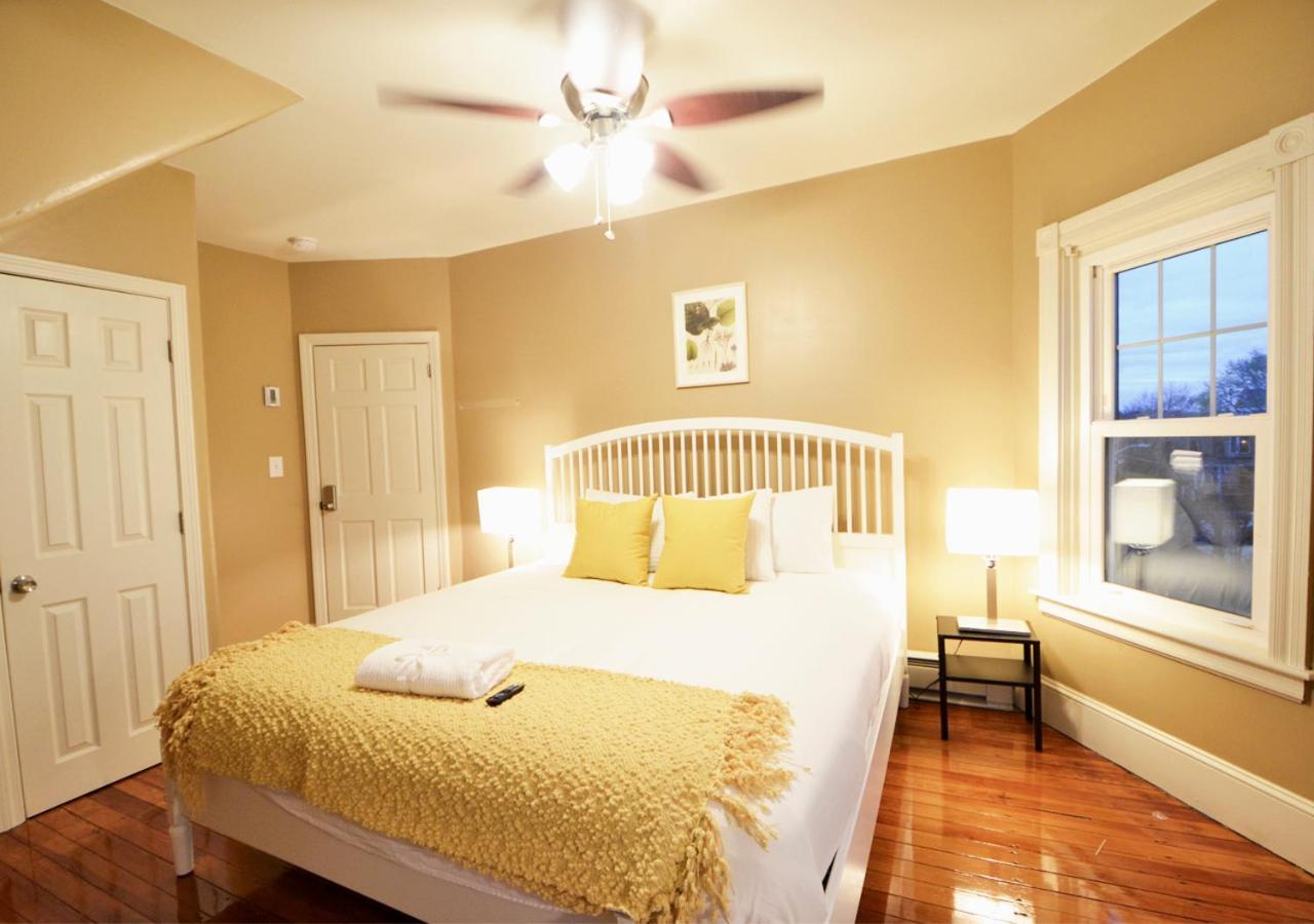 פרובידנס Private Bedrooms Long Term Stays מראה חיצוני תמונה
