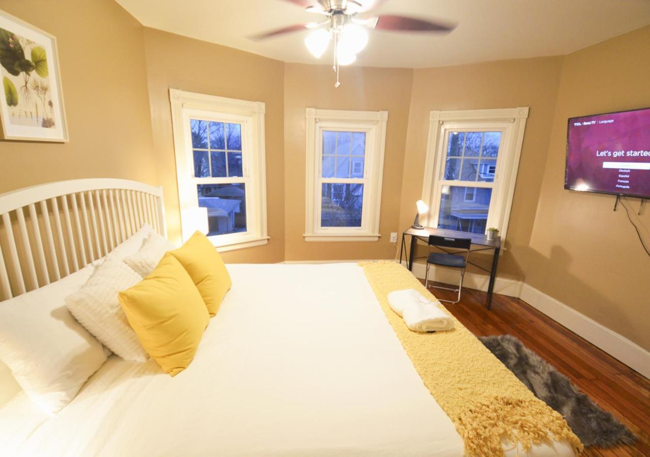 פרובידנס Private Bedrooms Long Term Stays מראה חיצוני תמונה